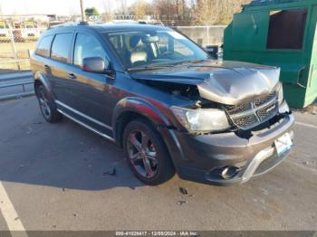  Salvage Dodge Journey