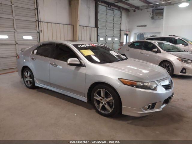  Salvage Acura TSX