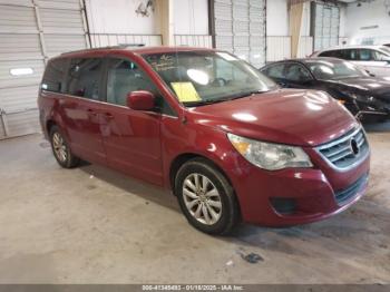  Salvage Volkswagen Routan