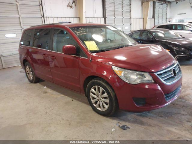  Salvage Volkswagen Routan