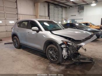  Salvage Mazda Cx