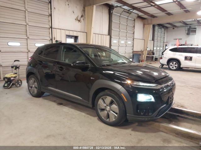  Salvage Hyundai KONA