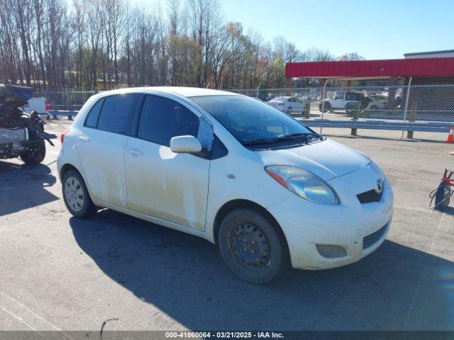  Salvage Toyota Yaris