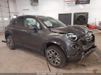  Salvage FIAT 500X