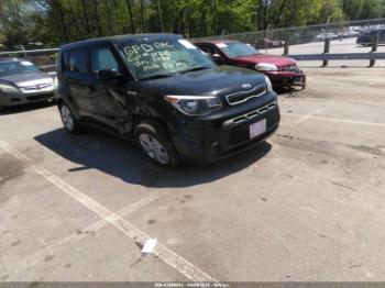  Salvage Kia Soul