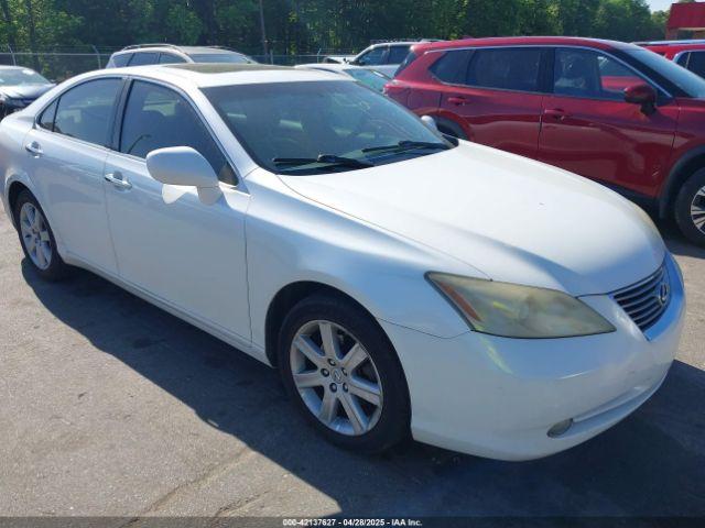  Salvage Lexus Es