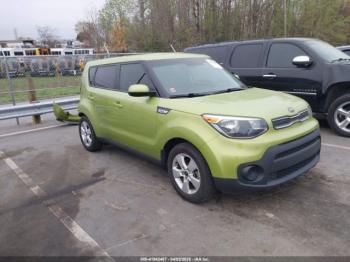  Salvage Kia Soul