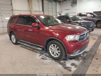  Salvage Dodge Durango