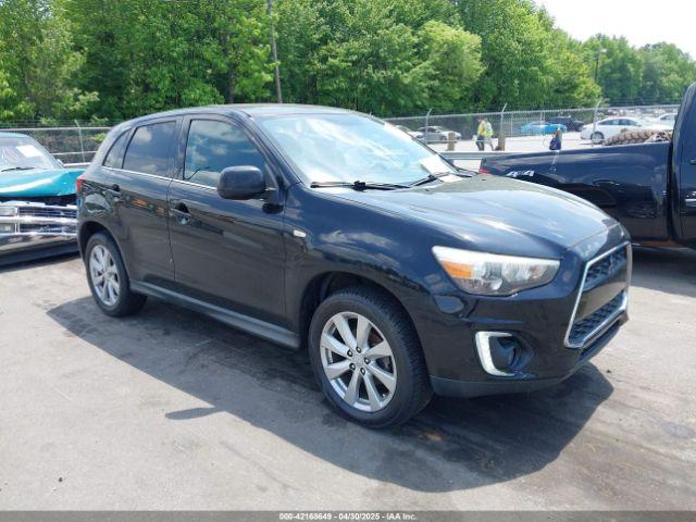  Salvage Mitsubishi Outlander