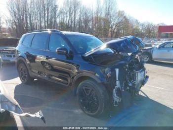  Salvage Kia Telluride
