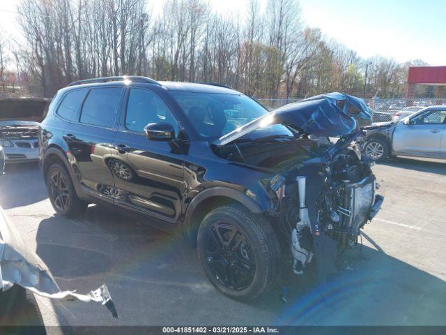  Salvage Kia Telluride