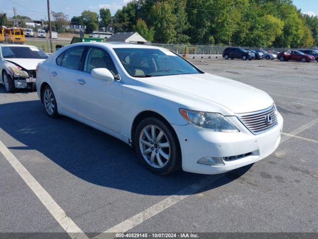  Salvage Lexus LS