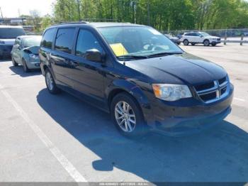  Salvage Dodge Grand Caravan