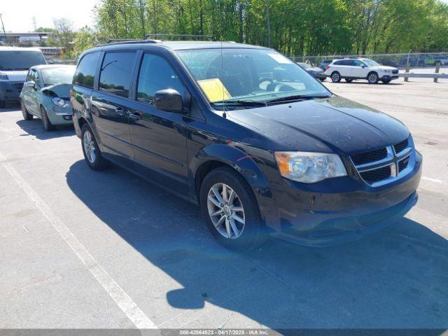  Salvage Dodge Grand Caravan