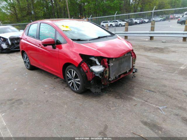  Salvage Honda Fit