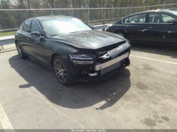  Salvage Genesis G70