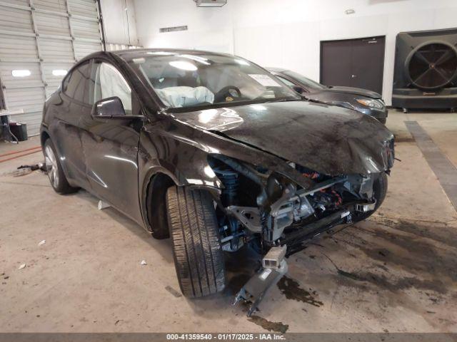  Salvage Tesla Model Y