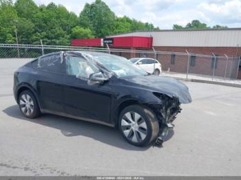  Salvage Tesla Model Y
