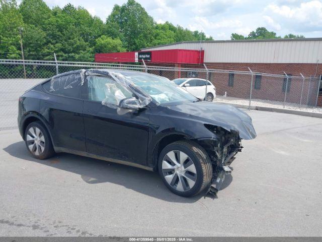  Salvage Tesla Model Y