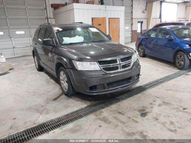  Salvage Dodge Journey