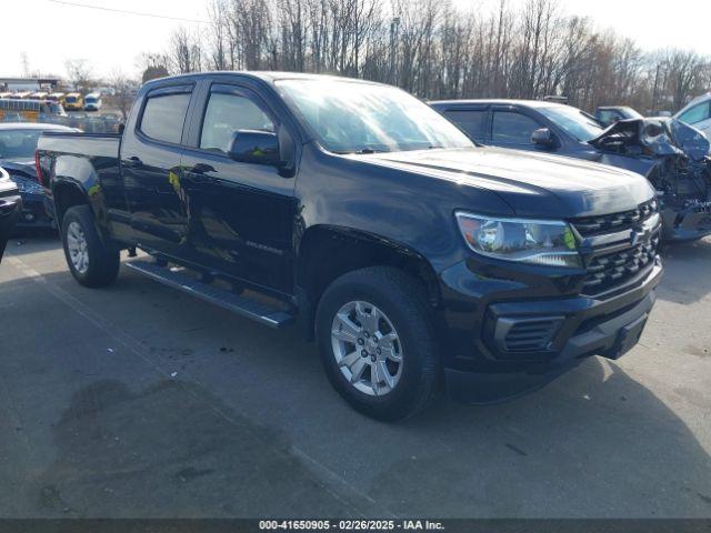  Salvage Chevrolet Colorado