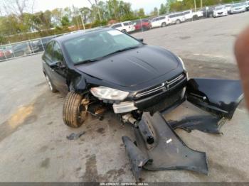  Salvage Dodge Dart