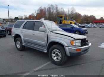  Salvage Toyota 4Runner