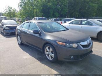 Salvage Acura TSX