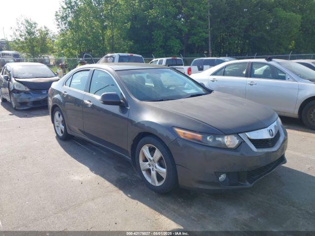  Salvage Acura TSX