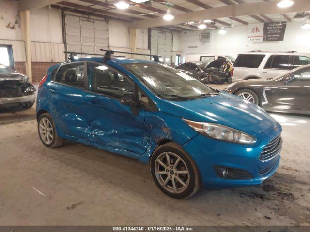  Salvage Ford Fiesta