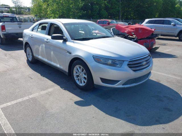  Salvage Ford Taurus