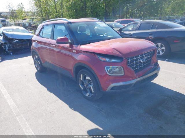  Salvage Hyundai VENUE
