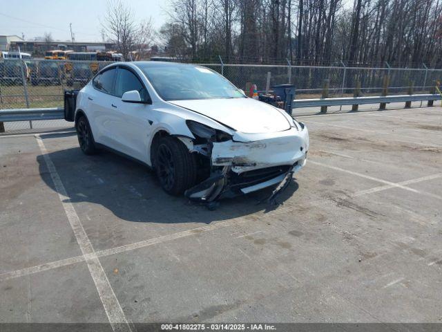  Salvage Tesla Model Y