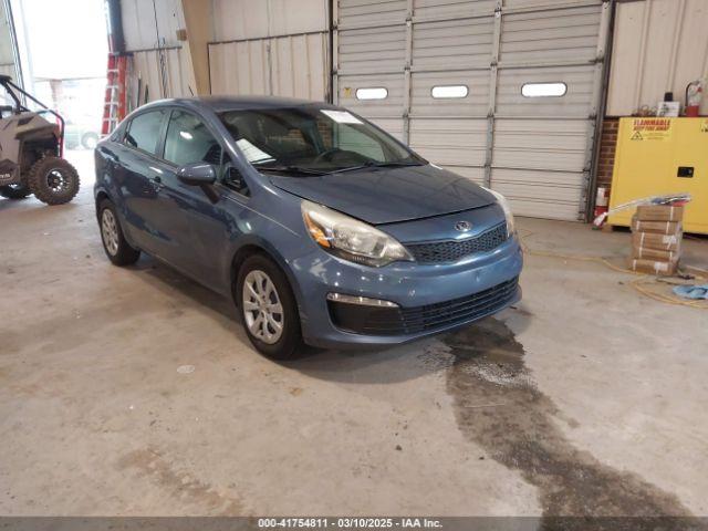  Salvage Kia Rio