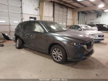  Salvage Mazda Cx