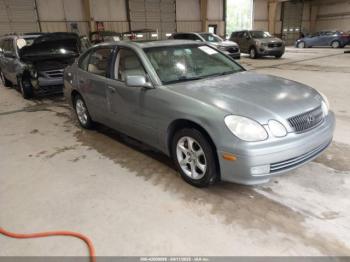 Salvage Lexus Gs