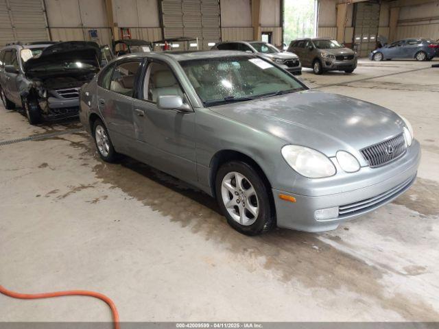  Salvage Lexus Gs