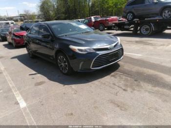  Salvage Toyota Avalon Hybrid