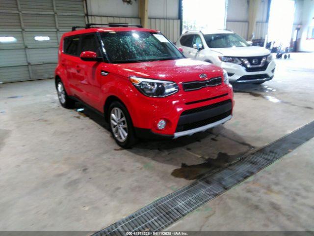  Salvage Kia Soul