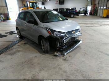  Salvage Chevrolet Spark