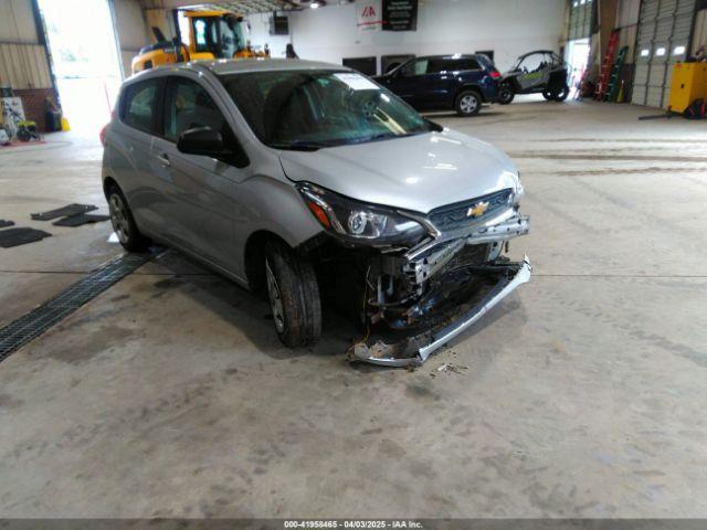  Salvage Chevrolet Spark