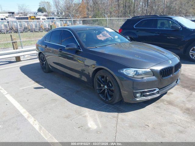  Salvage BMW 5 Series