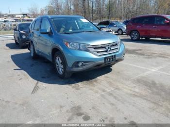  Salvage Honda CR-V
