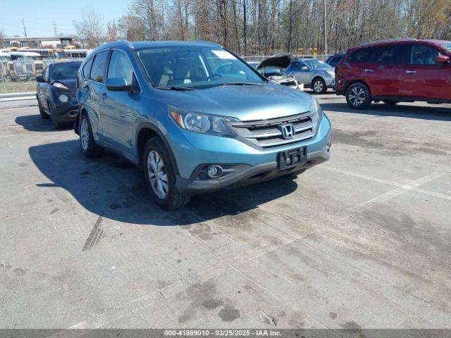  Salvage Honda CR-V