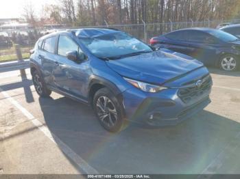  Salvage Subaru Crosstrek