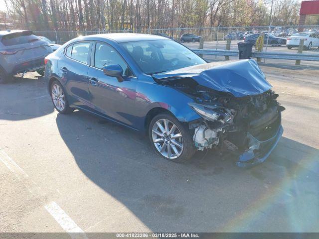  Salvage Mazda Mazda3