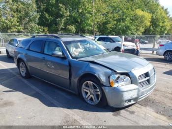  Salvage Dodge Magnum