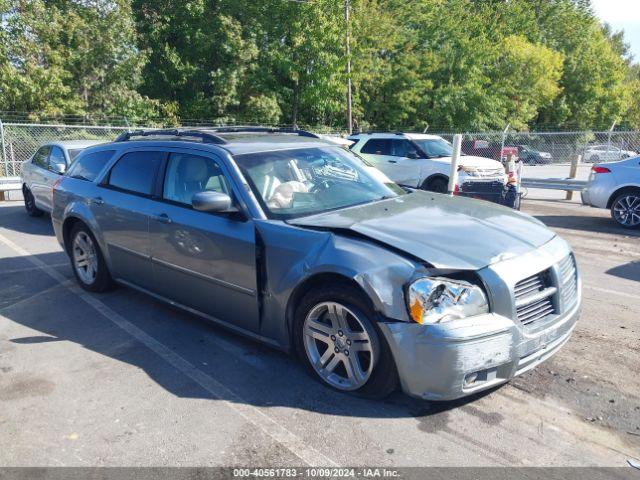  Salvage Dodge Magnum