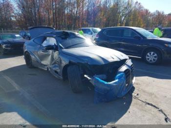  Salvage BMW M Series