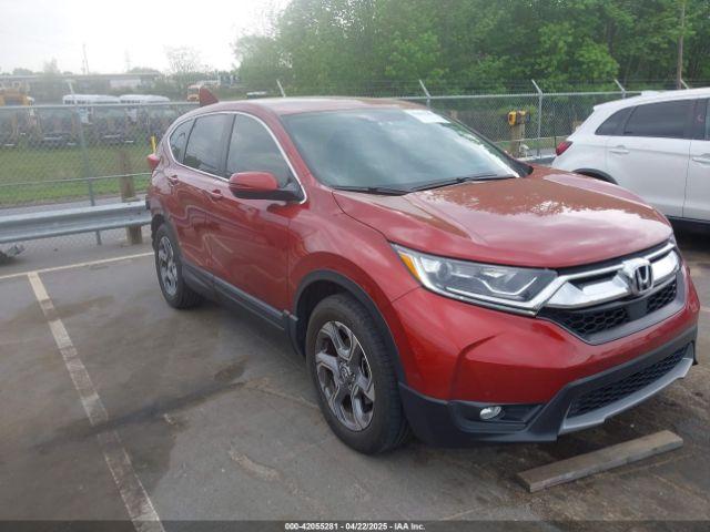  Salvage Honda CR-V